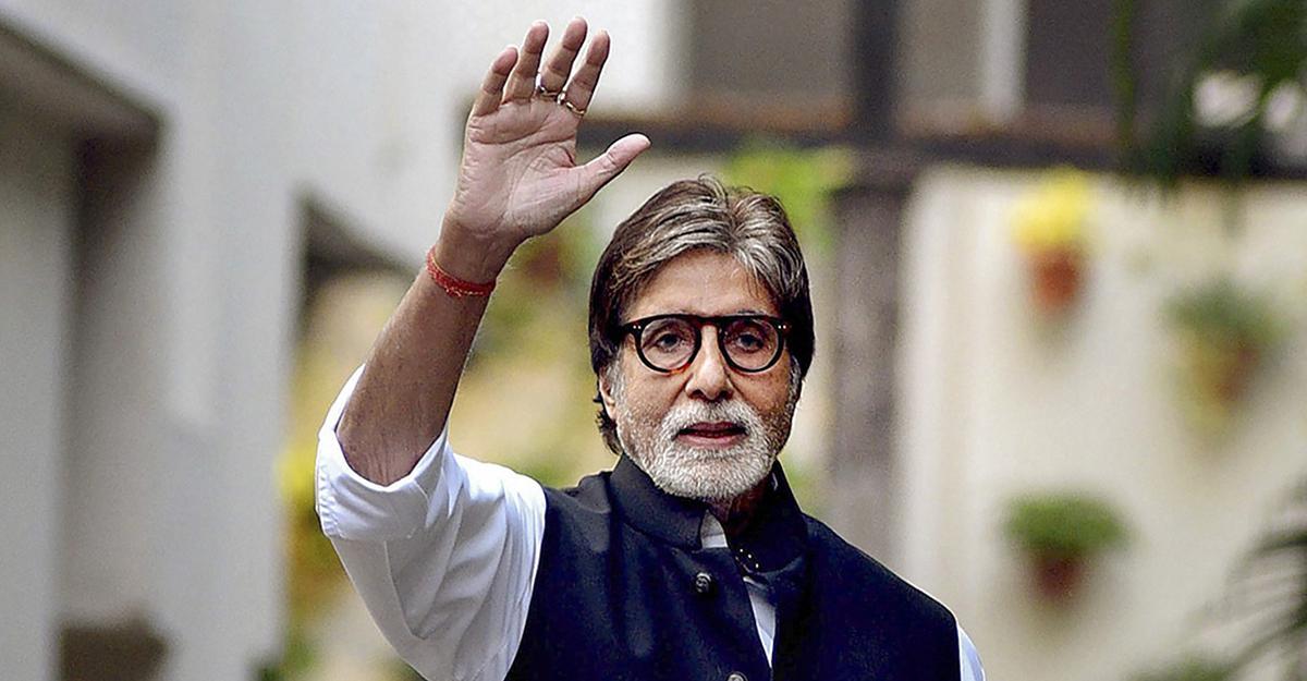 Amitabh Bachchan Hospitalized for Angioplasty.