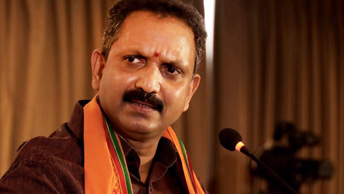 K Surendran, BJP's contender against Rahul Gandhi in Wayanad, is embroiled in a staggering 242 legal disputes.