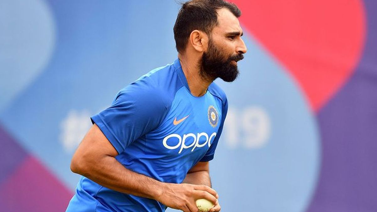 Mohammed  Shami will be absent from the T20 World Cup due to his ongoing recovery from an ankle injury.