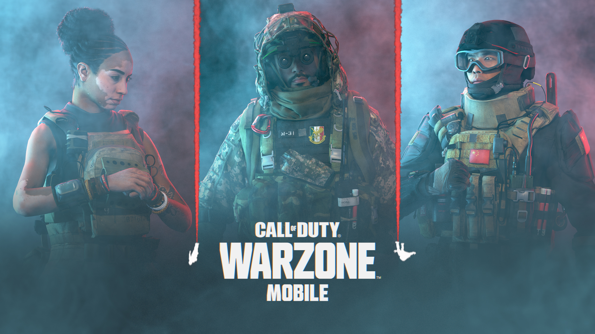 Exciting News: Call of Duty: Warzone Mobile Hits Android and iOS!