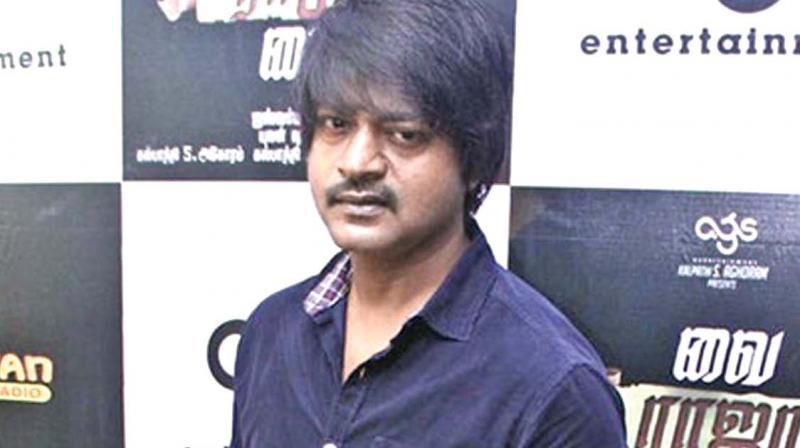 Tamil actor Daniel Balaji, 48, dies of a heart attack in Chennai.