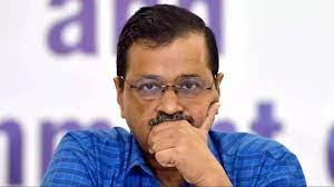 Chief Minister Arvind Kejriwal Arrested by Probe Agency in Delhi Liquor Policy Case.