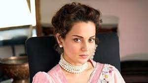 Congress Leader's Instagram Sparks Debate with Kangana Ranaut Mention.