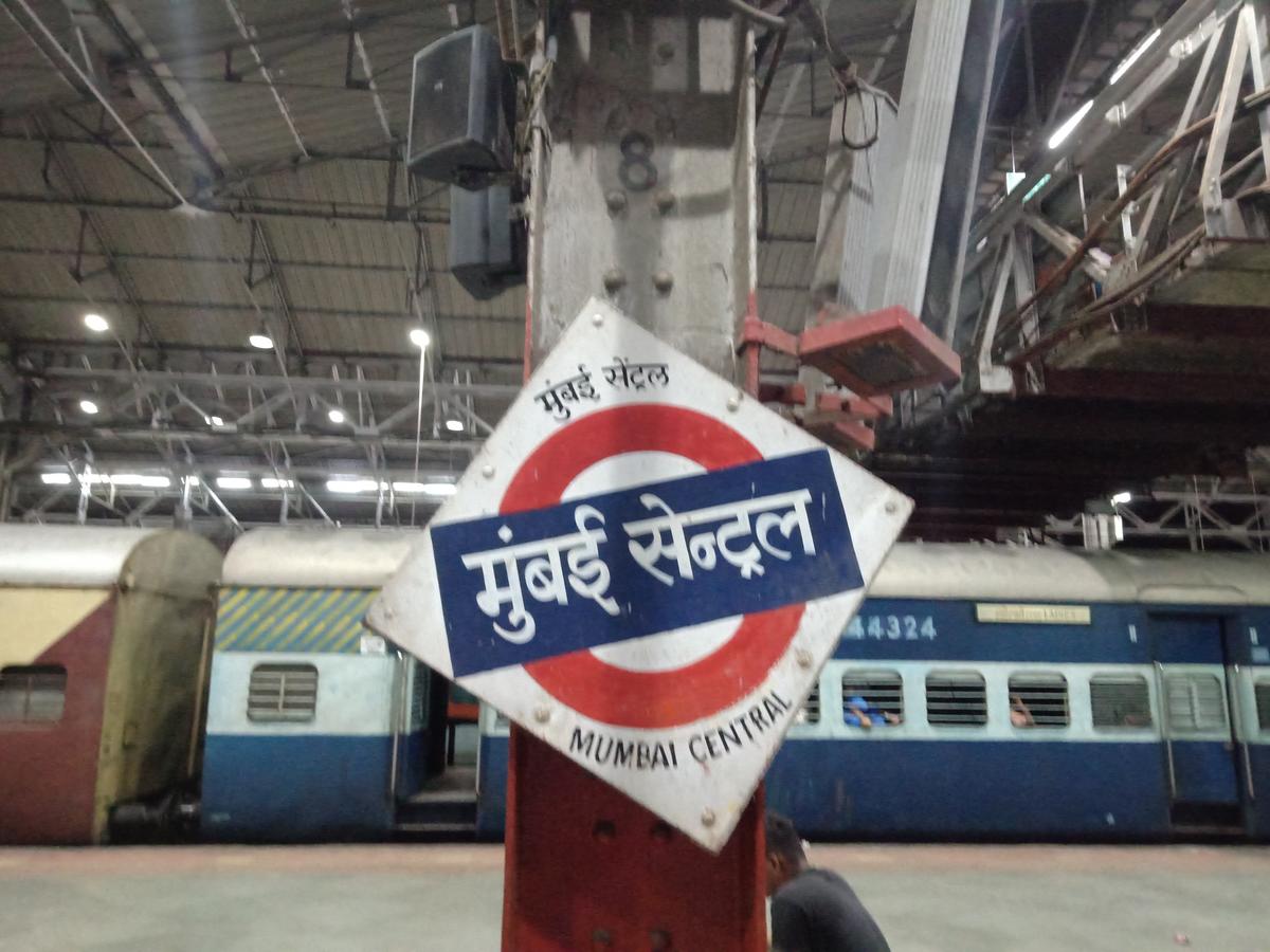 Maharashtra has renamed 8 railway stations in Mumbai.