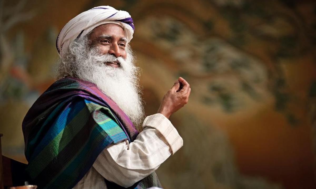 Sadhguru undergoes surgery at a Delhi hospital for chronic brain bleeding.