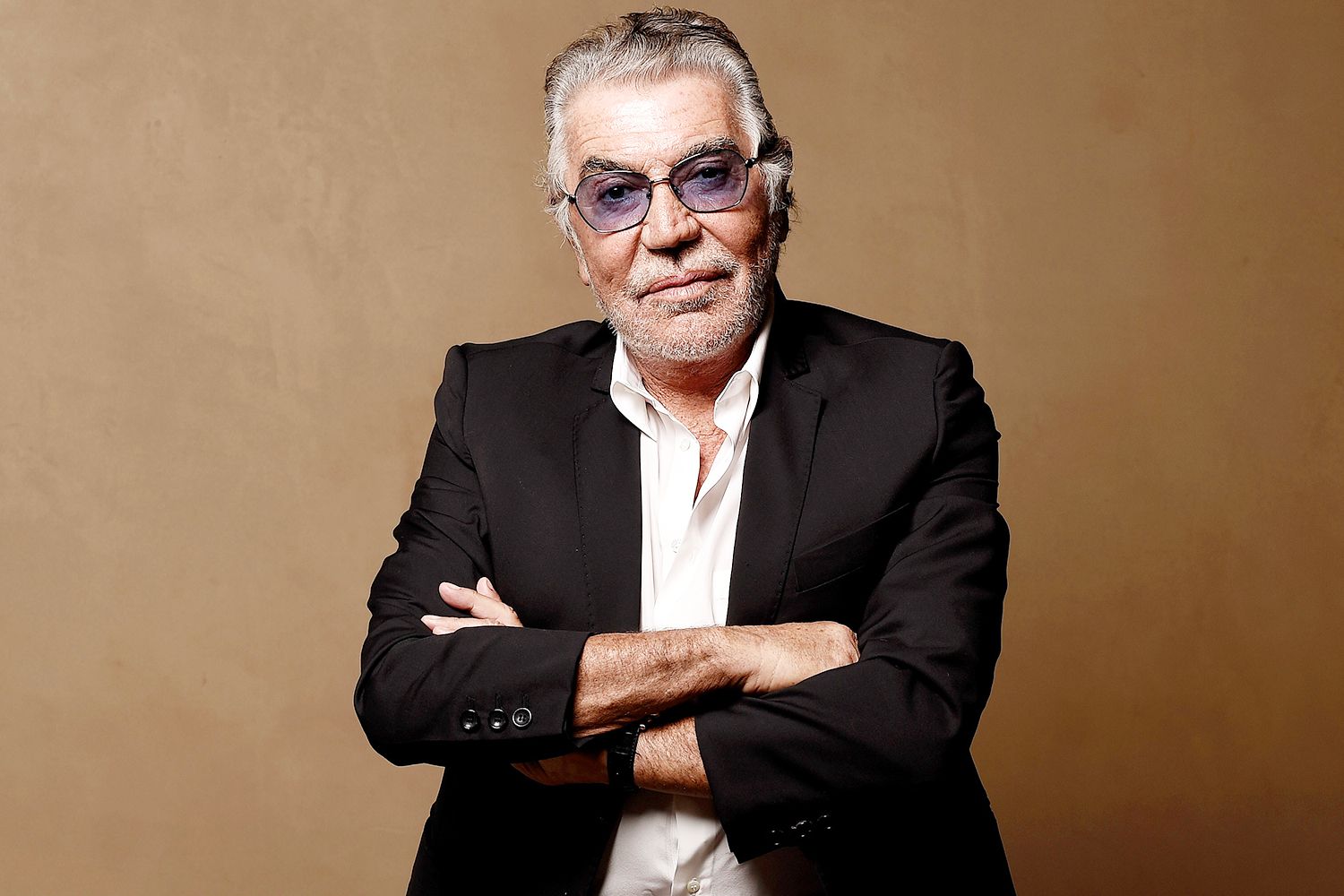 Italian fashion designer Roberto Cavalli passes away at the age of 83