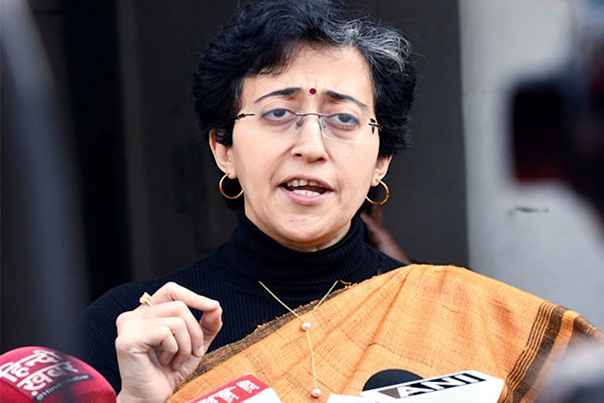 Atishi and 3 AAP Leaders Risk ED Arrest Unless They Switch Allegiance to BJP.