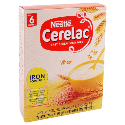 Center urges FSSAI action against Nestle over Cerelac sugar levels.