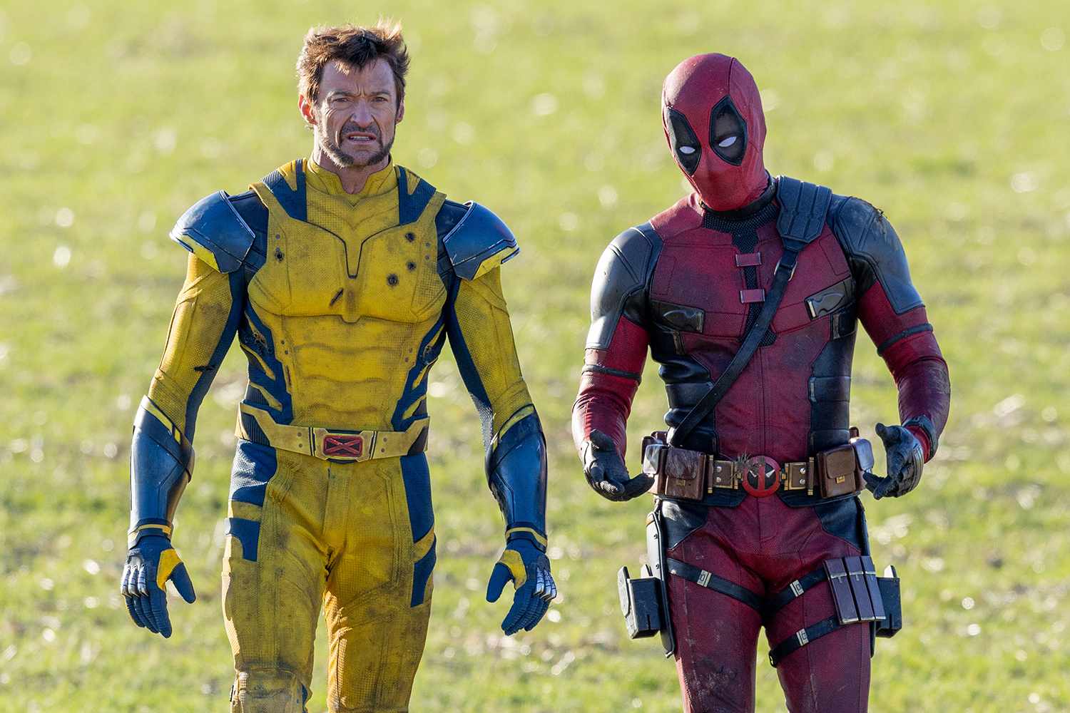 Deadpool and Wolverine: A match made in mayhem : Check out the Trailer.